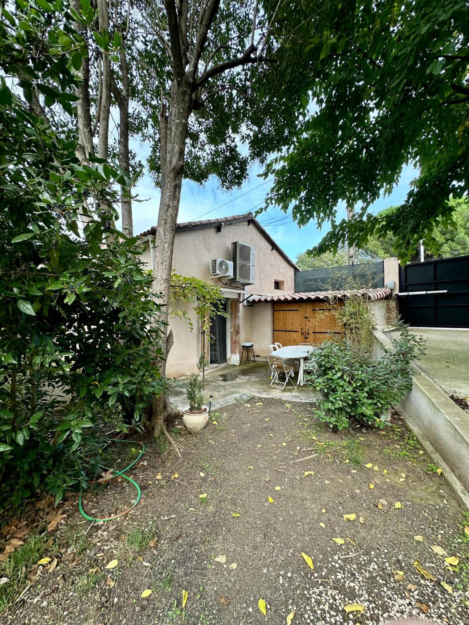 Apartment Maison Spacieuse Au Bord Du Lez, 5pers, Calme, Wi-fi, Jardin Prive, Parking Gratuit Montpellier