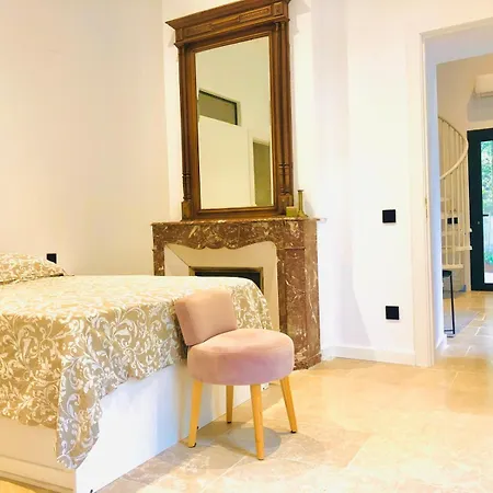 Maison Spacieuse Au Bord Du Lez, 5Pers, Calme, Wi-Fi, Jardin Prive, Parking Gratuit Montpellier Exterior photo