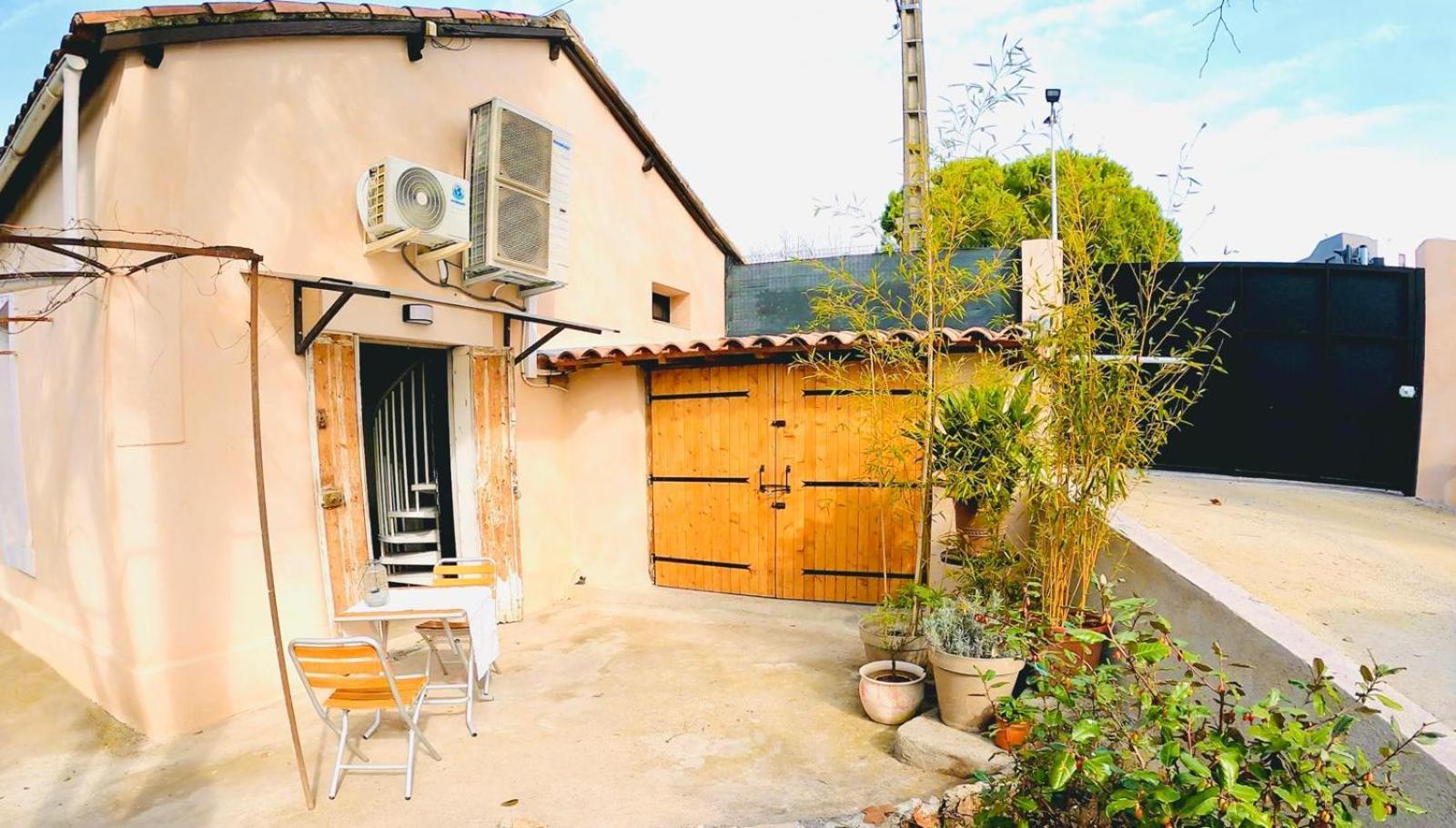 Maison Spacieuse Au Bord Du Lez, 5pers, Calme, Wi-fi, Jardin Prive, Parking Gratuit *