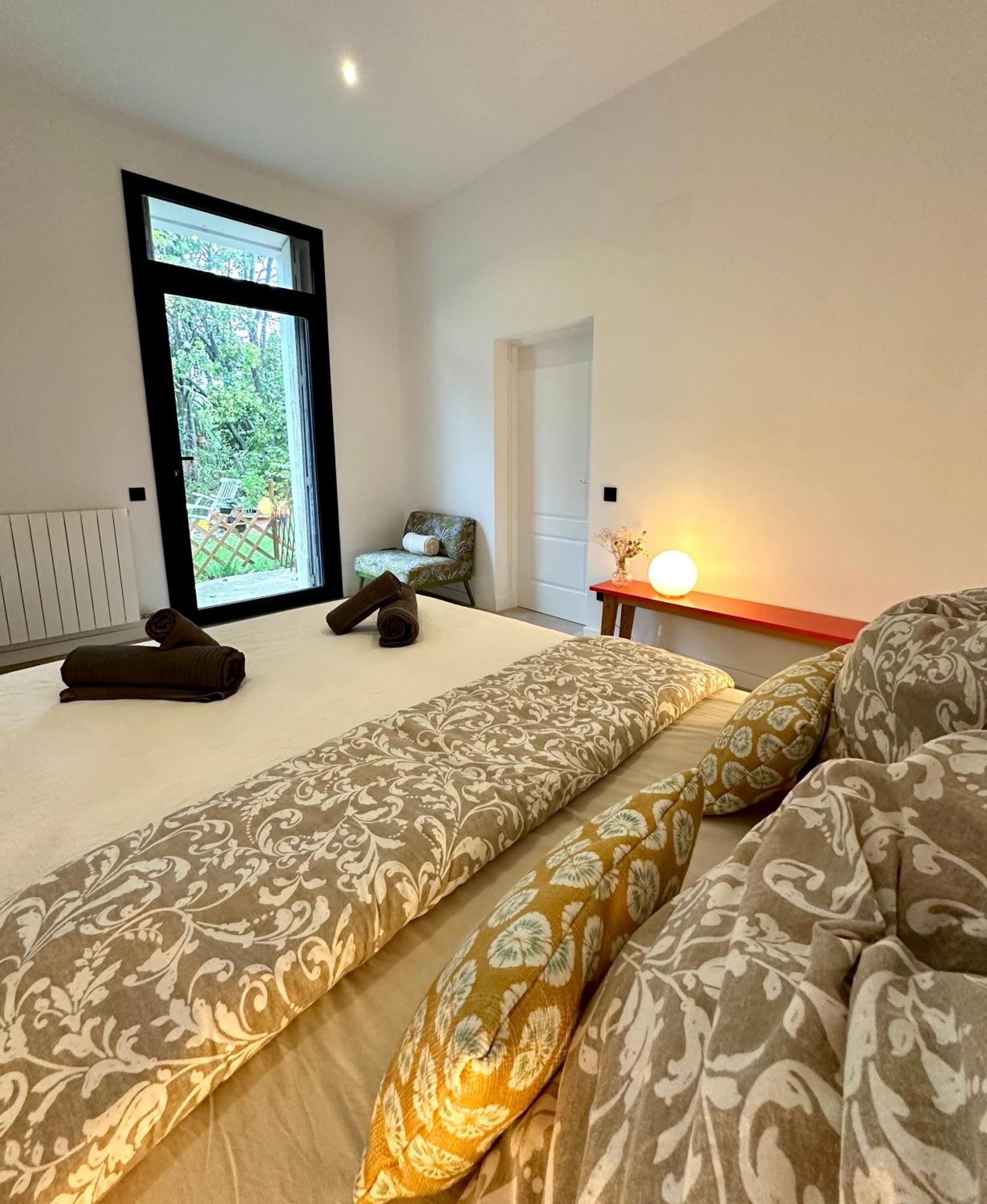 Apartment Maison Spacieuse Au Bord Du Lez, 5pers, Calme, Wi-fi, Jardin Prive, Parking Gratuit Montpellier